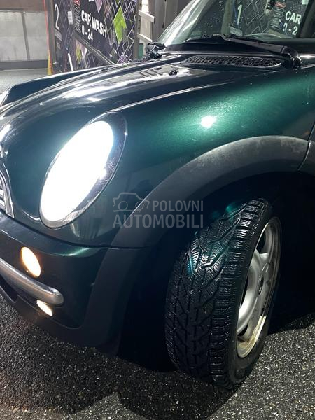 MINI Cooper 1.6