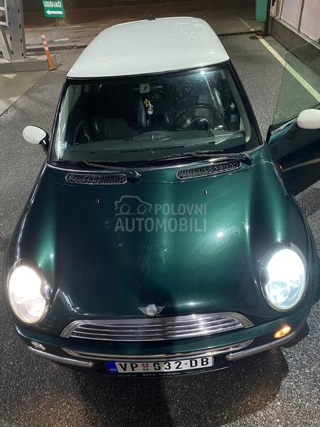 MINI Cooper 1.6
