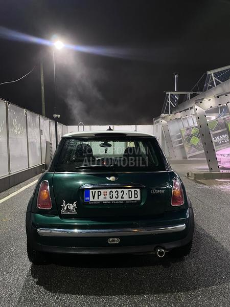 MINI Cooper 1.6