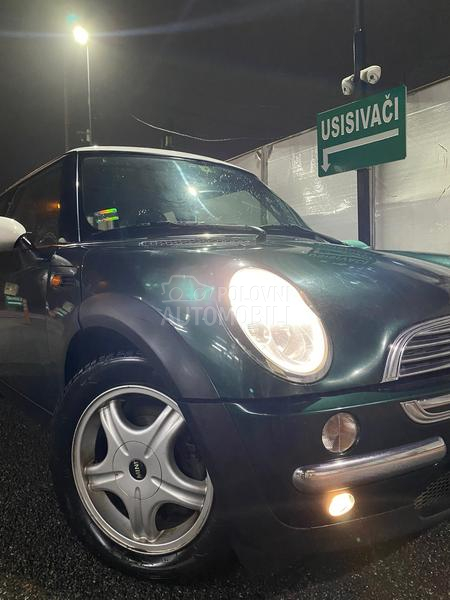 MINI Cooper 1.6