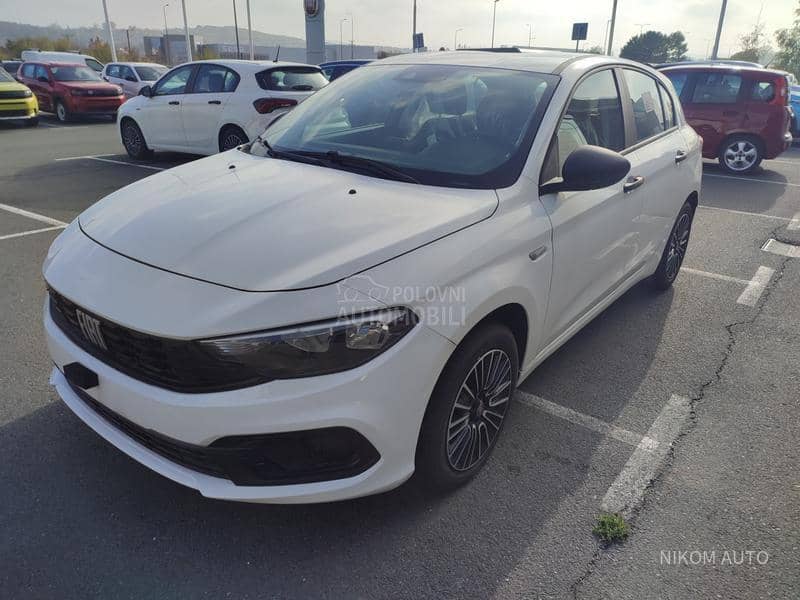 Fiat Tipo 1.0
