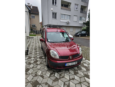 Renault Kangoo 1.6