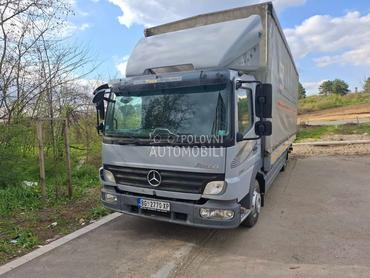 Mercedes Benz atego