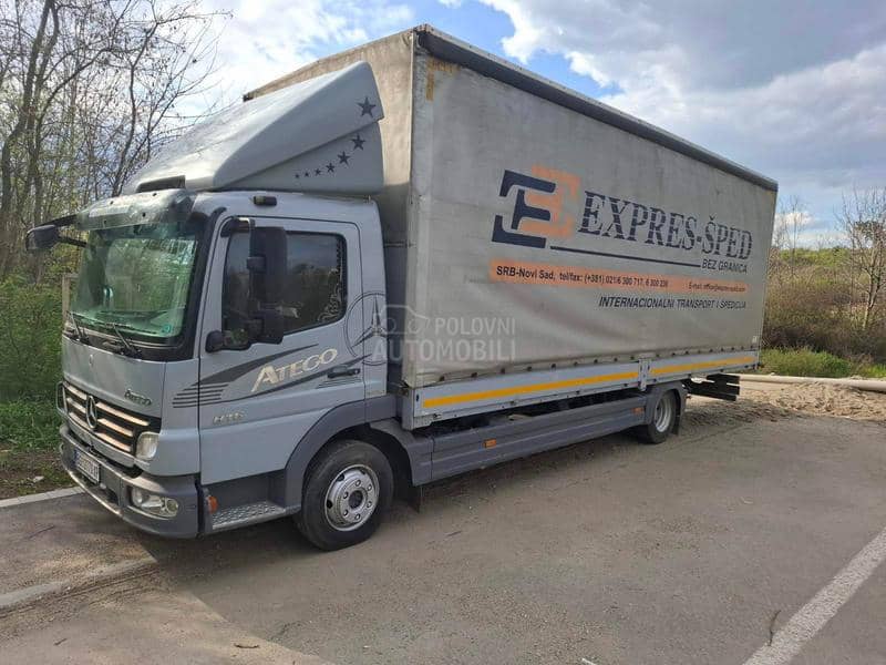 Mercedes Benz atego