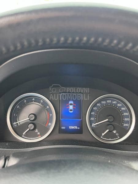 Toyota Corolla 1,6 Valvematic