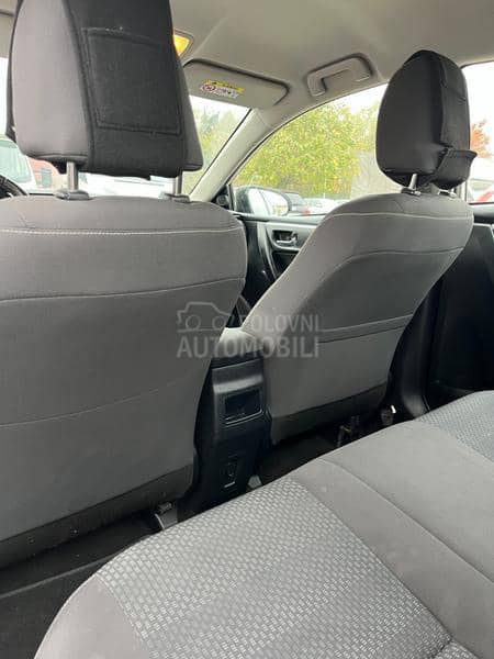 Toyota Corolla 1,6 Valvematic