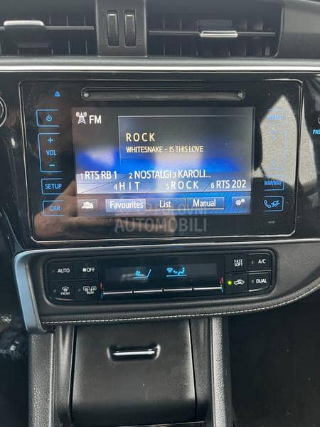 Toyota Corolla 1,6 Valvematic