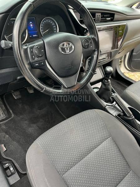 Toyota Corolla 1,6 Valvematic