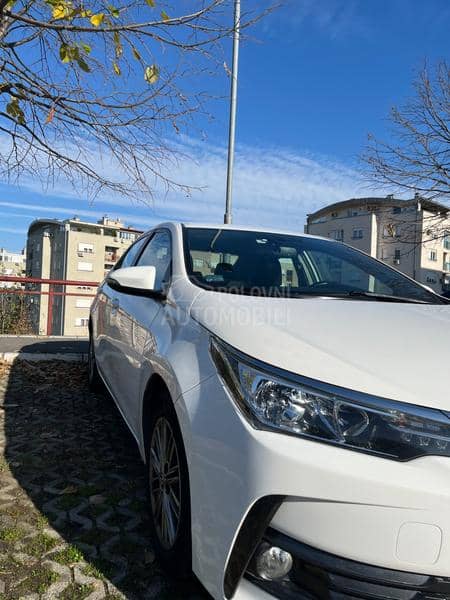 Toyota Corolla 1,6 Valvematic