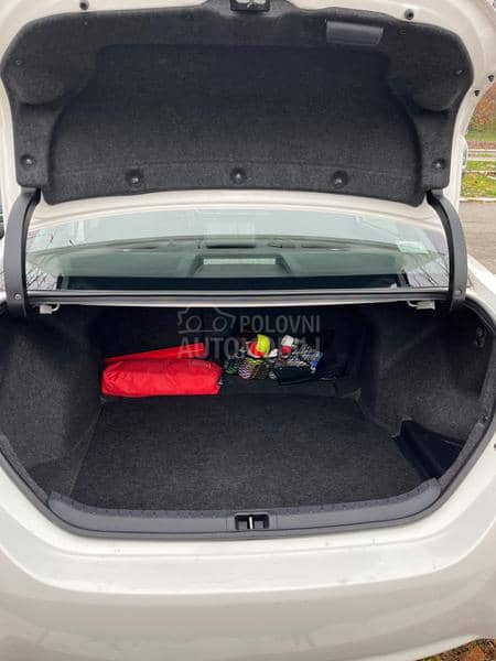 Toyota Corolla 1,6 Valvematic