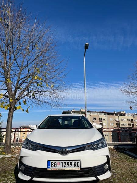 Toyota Corolla 1,6 Valvematic