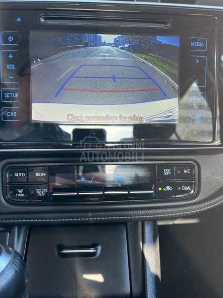 Toyota Corolla 1,6 Valvematic