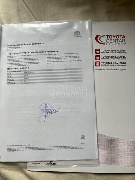 Toyota Corolla 1,6 Valvematic