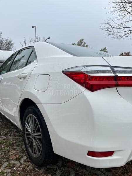 Toyota Corolla 1,6 Valvematic