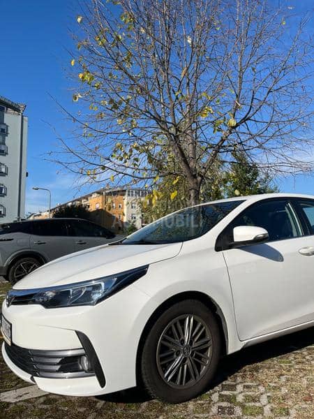 Toyota Corolla 1,6 Valvematic