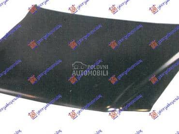 HAUBA za Mitsubishi L200 od 1997. do 1999. god.