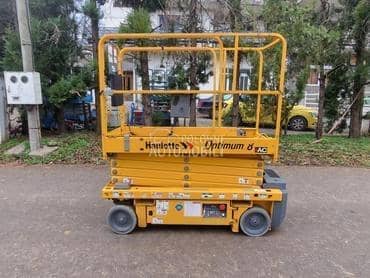 Haulotte 8 AC NAJAM/PRODAJA