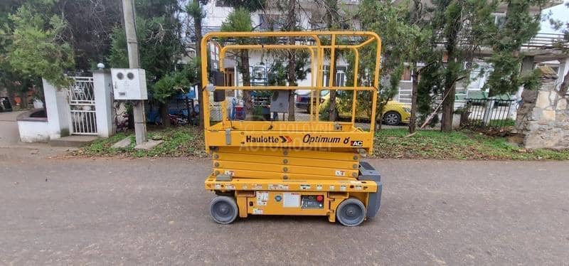 Haulotte 8 AC NAJAM/PRODAJA