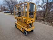 Haulotte 8 AC NAJAM/PRODAJA