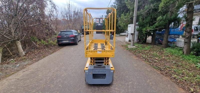 Haulotte 8 AC NAJAM/PRODAJA