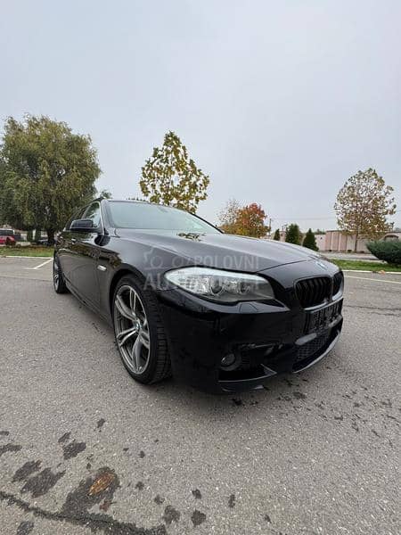 BMW 520 F11/M PAK/AUTOM