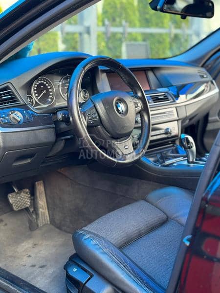BMW 520 F11/M PAK/AUTOM