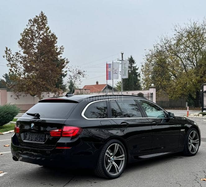 BMW 520 F11/M PAK/AUTOM