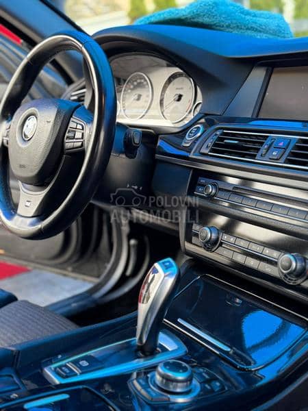 BMW 520 F11/M PAK/AUTOM