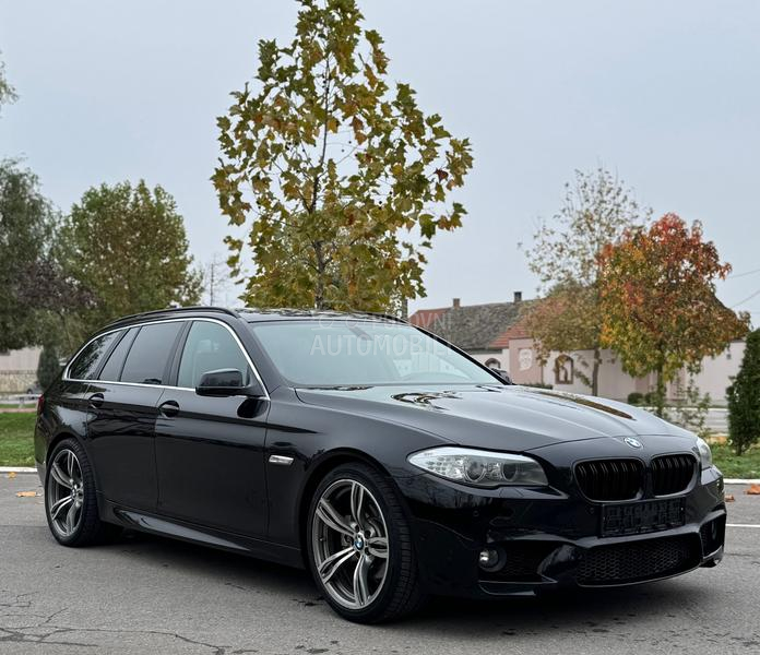 BMW 520 F11/M PAK/AUTOM