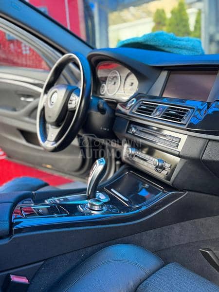BMW 520 F11/M PAK/AUTOM