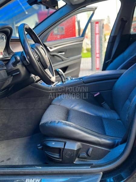 BMW 520 F11/M PAK/AUTOM