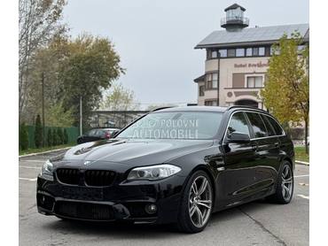 BMW 520 F11/M PAK/AUTOM