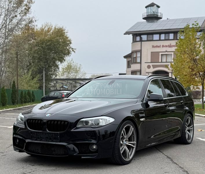 BMW 520 F11/M PAK/AUTOM