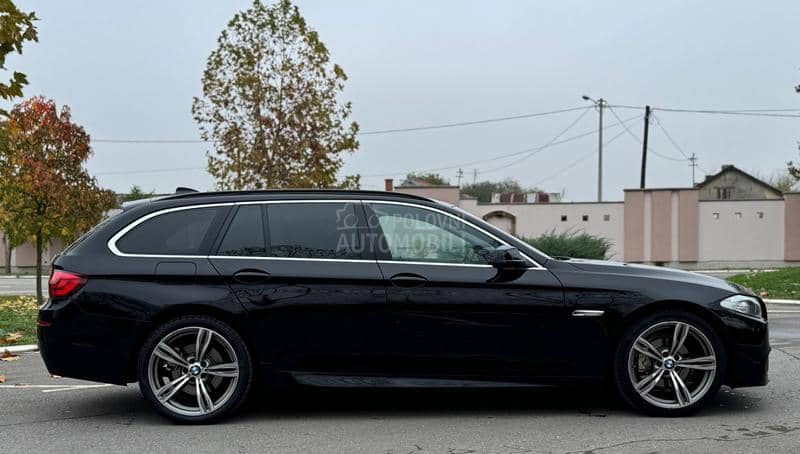 BMW 520 F11/M PAK/AUTOM