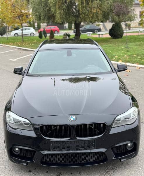BMW 520 F11/M PAK/AUTOM