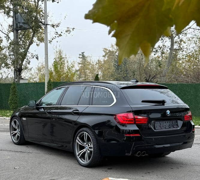 BMW 520 F11/M PAK/AUTOM