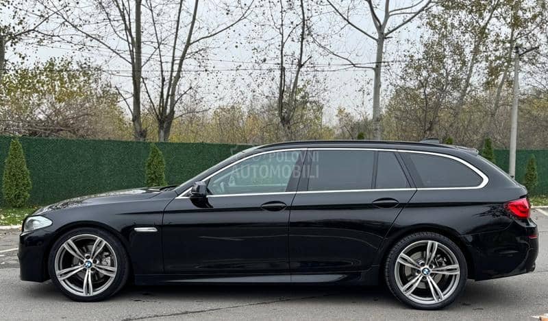 BMW 520 F11/M PAK/AUTOM