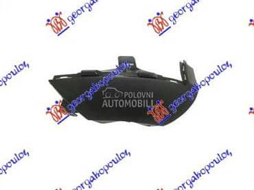 SPOJLER PREDNJEG BRANIKA Levo za Mercedes Benz GLC Klasa od 2015. do 2020. god.