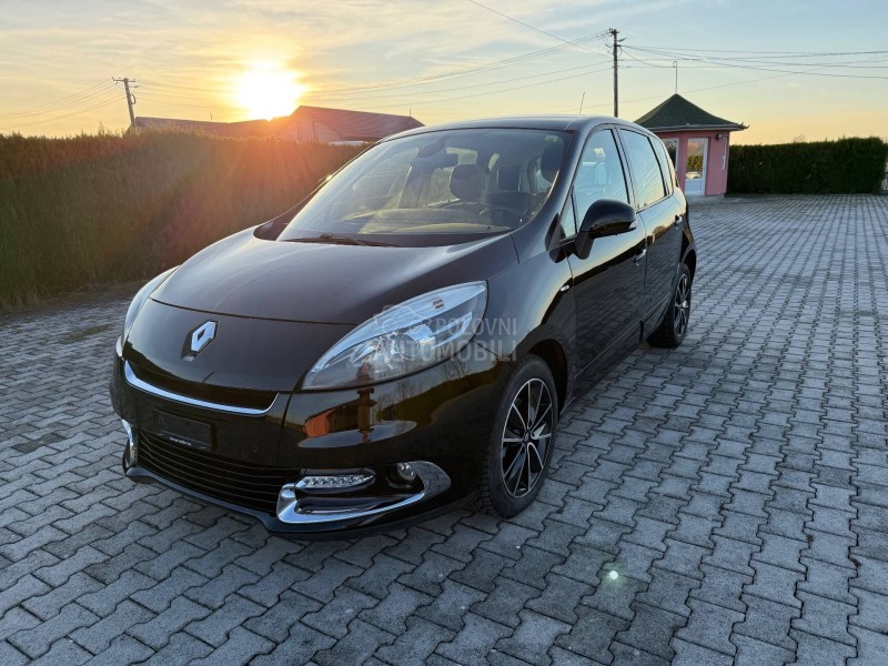 Renault Scenic 1.4 tce BOSE