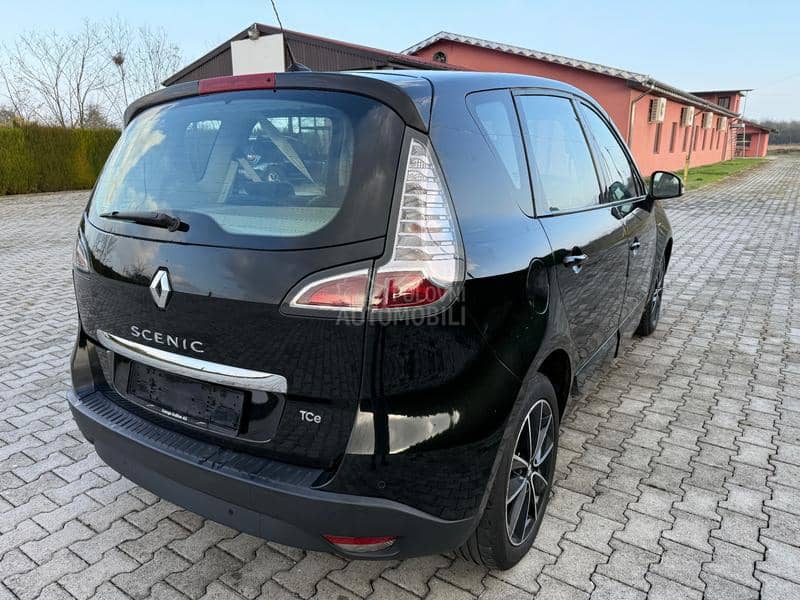 Renault Scenic 1.4 tce BOSE