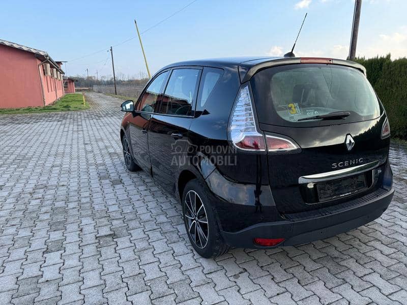 Renault Scenic 1.4 tce BOSE