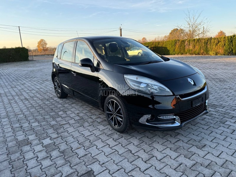 Renault Scenic 1.4 tce BOSE