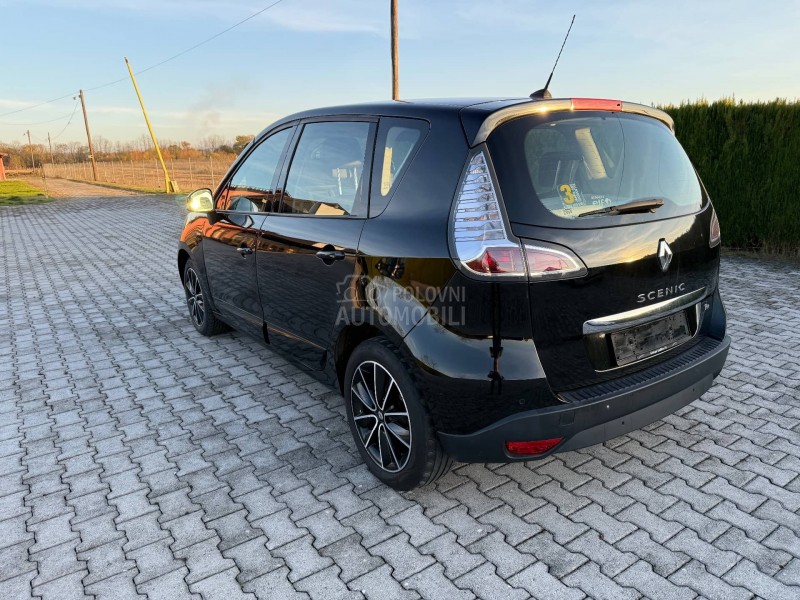 Renault Scenic 1.4 tce BOSE