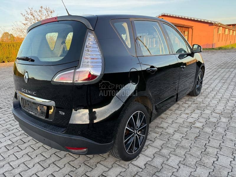 Renault Scenic 1.4 tce BOSE