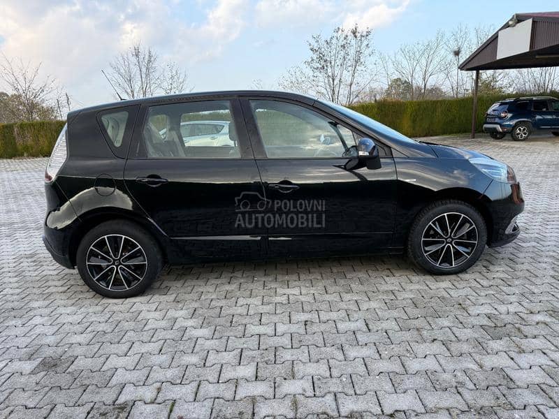 Renault Scenic 1.4 tce BOSE