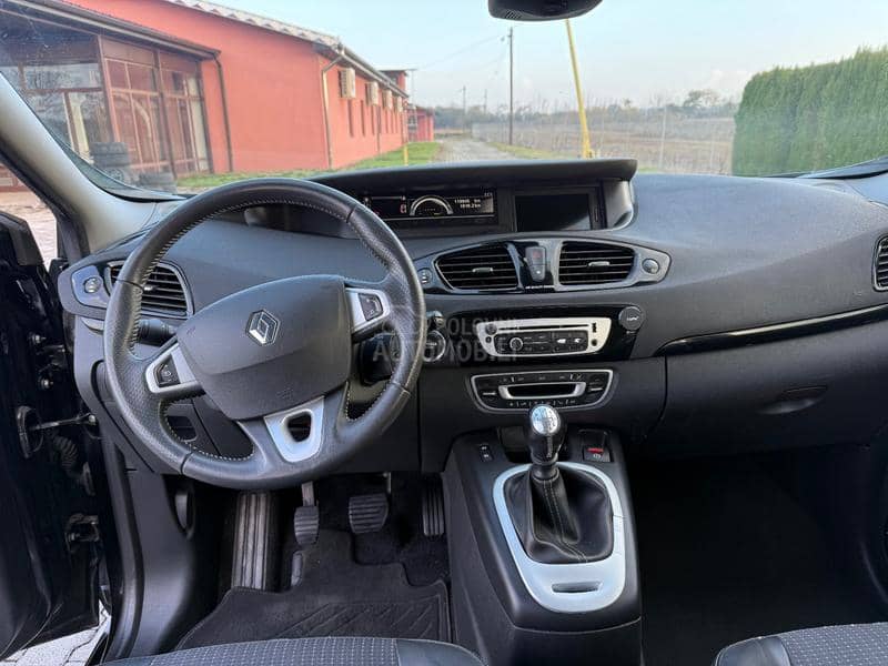 Renault Scenic 1.4 tce BOSE