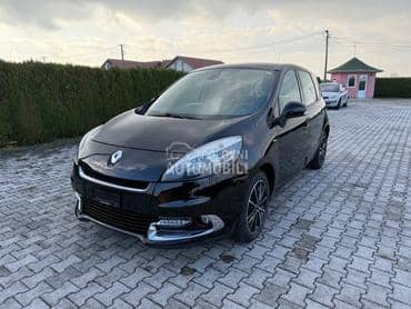 Renault Scenic 1.4 tce BOSE