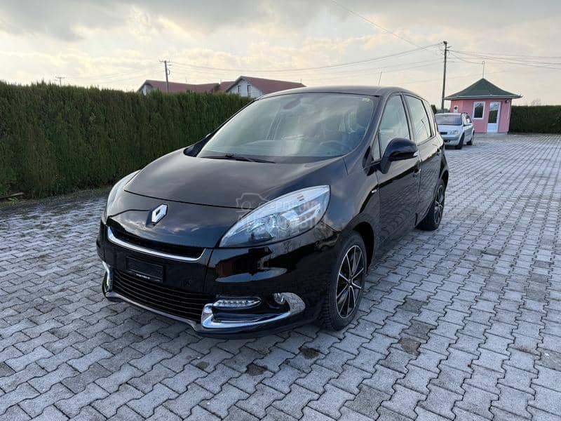 Renault Scenic 1.4 tce BOSE