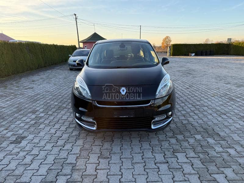Renault Scenic 1.4 tce BOSE