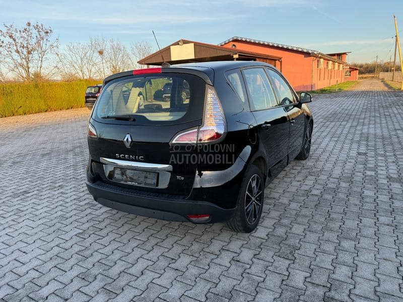 Renault Scenic 1.4 tce BOSE